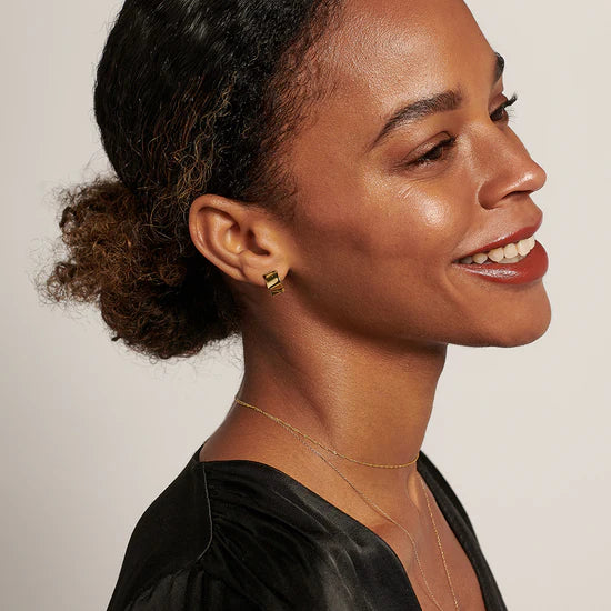 The Elara Stud Earrings