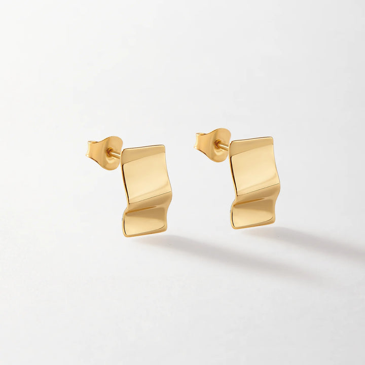 The Elara Stud Earrings