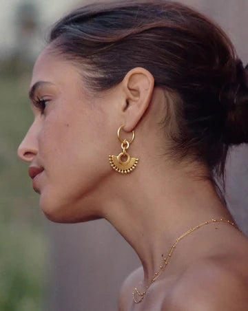 The Solara Earrings